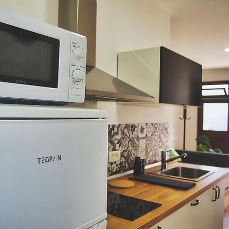 Ferienwohnung Casa Mario Tigaday Exterior foto