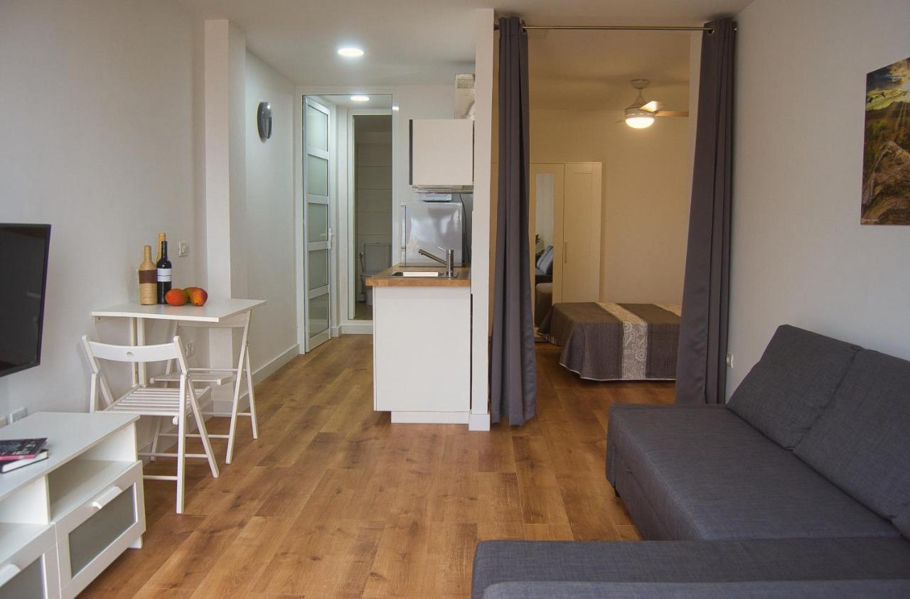 Ferienwohnung Casa Mario Tigaday Exterior foto