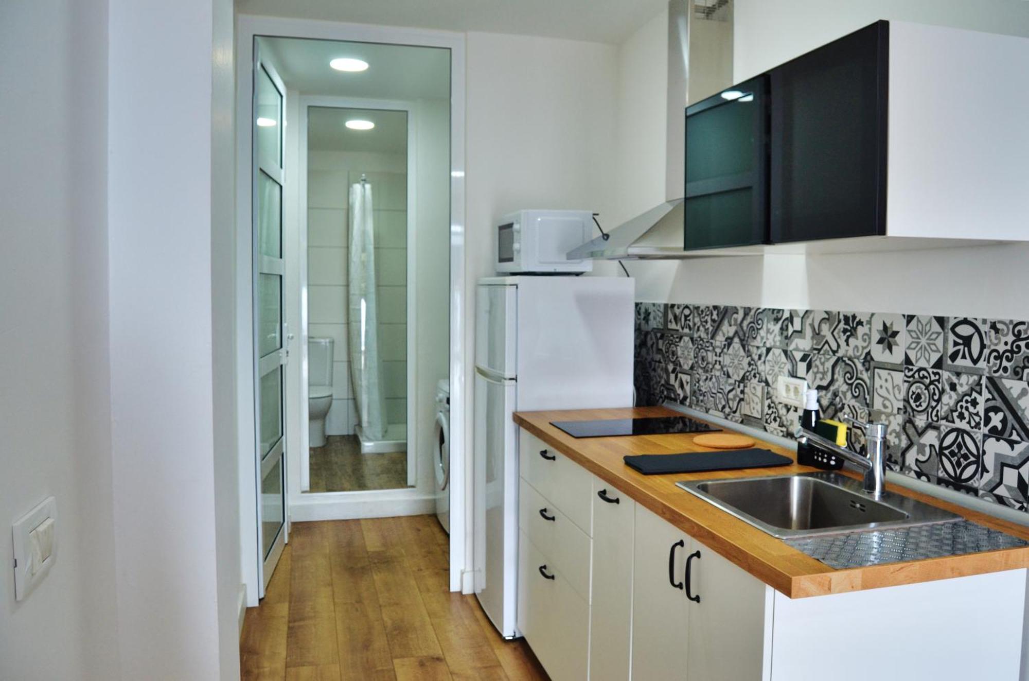 Ferienwohnung Casa Mario Tigaday Exterior foto