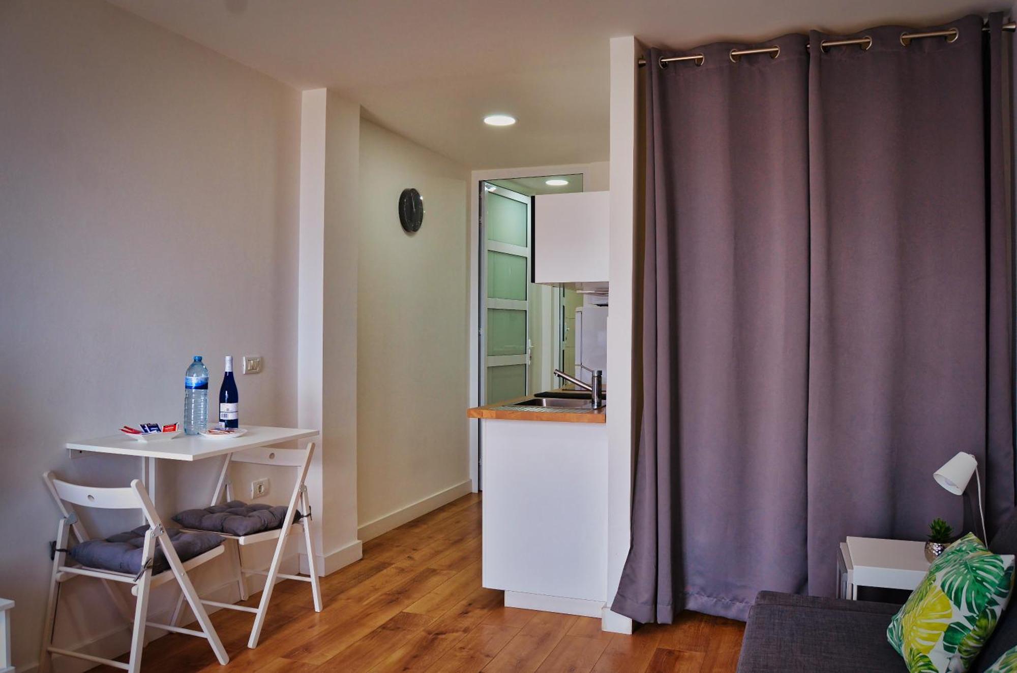 Ferienwohnung Casa Mario Tigaday Exterior foto