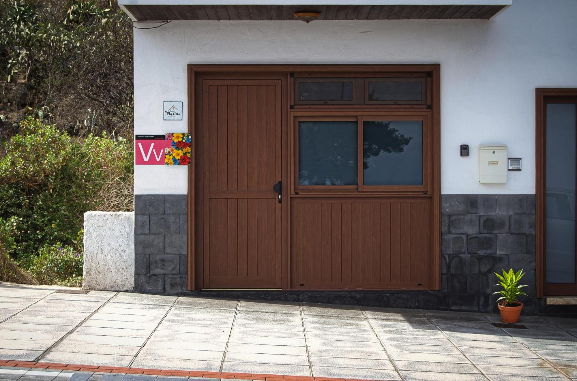 Ferienwohnung Casa Mario Tigaday Exterior foto