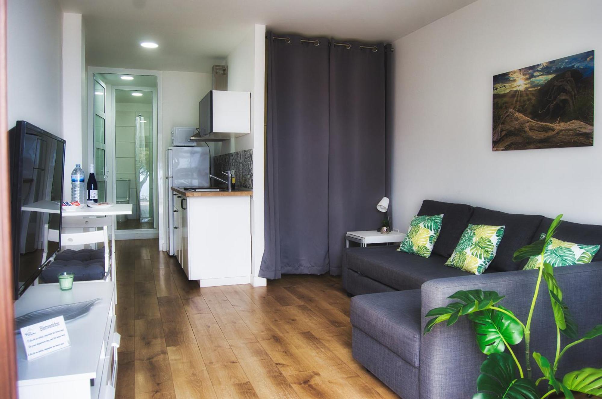 Ferienwohnung Casa Mario Tigaday Exterior foto