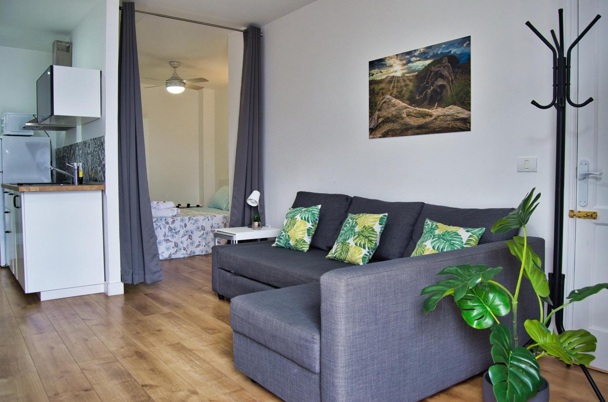 Ferienwohnung Casa Mario Tigaday Exterior foto